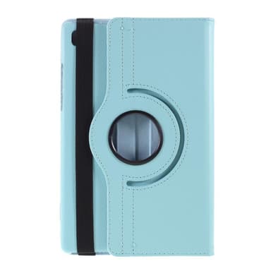 Litchi-kotelon pyörivä jalusta Samsung Galaxy Tab A7 10.4 (2020)