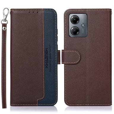KHAZNEH puhelimen kansi Motorola Moto G14