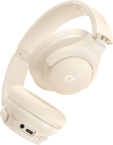Soundcore Q20i langattomat around-ear kuulokkeet (valkoinen)