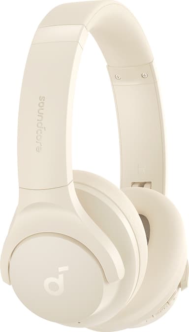 Soundcore Q20i langattomat around-ear kuulokkeet (valkoinen)