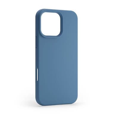 Etteri Silikonikuori MagSafella 16 Pro Max -puhelimelle iPhone 16 Pro Max - tummansininen