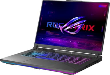 Asus ROG Strix G16 G614FR R9-9955HX/32/1TB/5070Ti pelikannettava