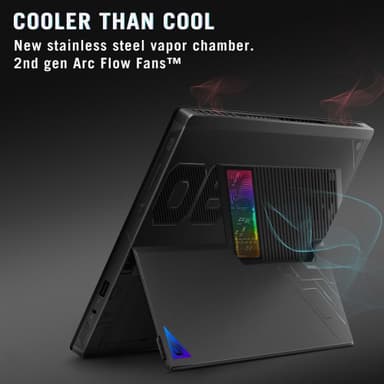 ASUS Rog Flow GZ302EA RyzenAI/32/1TB/LED 13,4" pelikannettava