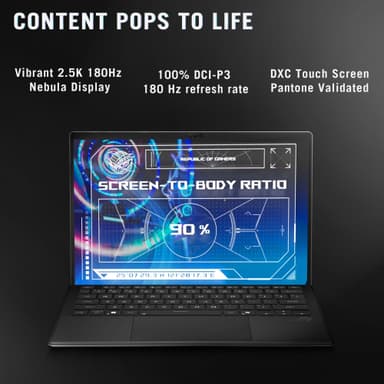 ASUS Rog Flow GZ302EA RyzenAI/32/1TB/LED 13,4" pelikannettava