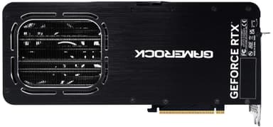 Palit GeForce RTX 5080 GameRock näytönohjain (16 GB GDDR7 RAM)