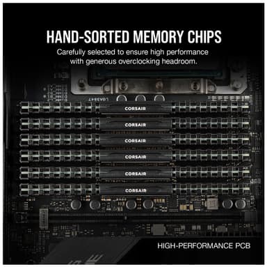 Corsair Vengeance LPX DDR4 RAM muisti 32 GB 3600 Mt/s CL18