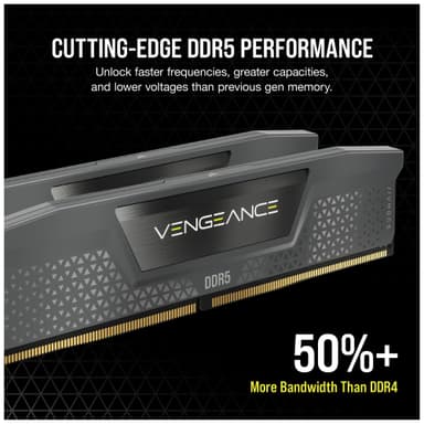 Corsair Vengeance DDR5 RAM muisti 32 GB 5600 Mt/s CL40