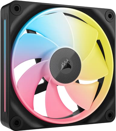 Corsair iCUE LINK LX120R RGB 120 mm PWM jatkotuuletin