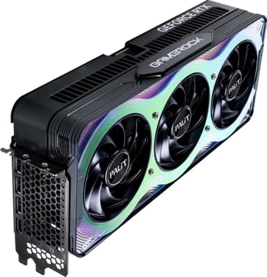 Palit GeForce RTX 5080 GameRock OC näytönohjain (16 GB GDDR7 RAM)