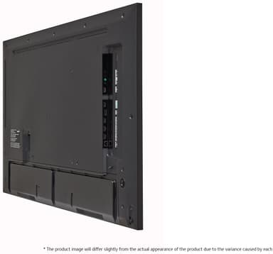 LG 49UH5N-E 49" digitaalinen infonäyttö 24/7