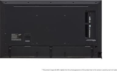 LG 55UH5N-E 55" digitaalinen infonäyttö 24/7