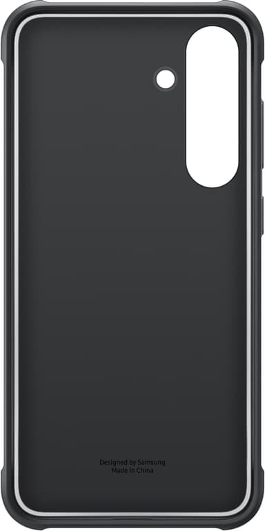 Samsung Galaxy S25+ Rugged suojakuori (musta)
