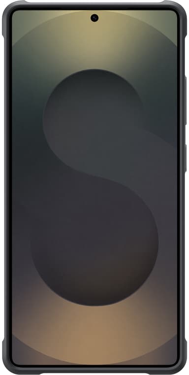 Samsung Galaxy S25 Ultra Rugged suojakuori (musta)