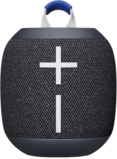 Ultimate Ears WONDERBOOM 4 kannettava langaton kaiutin (musta)