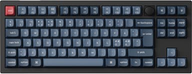 Keychron V3 Max langaton pelinäppäimistö