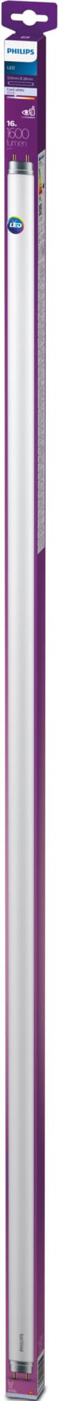 Philips T8 LED-putkivalaisin 16 wattia G13 (viileä valkoinen)