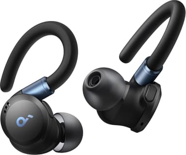 Soundcore Sport X20 täysin langattomat in-ear kuulokkeet (musta)