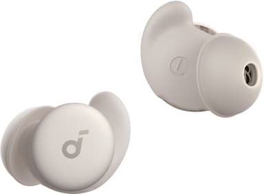 Soundcore Sleep A20 täysin langattomat in-ear kuulokkeet (valkoinen)