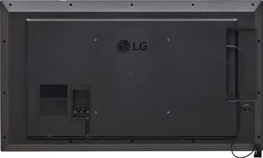 LG  49UM5N-H 49" digitaalinen infonäyttö 24/7