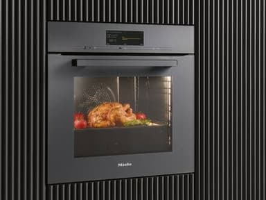 Miele uuni H 2761 BP (rst/CleanSteel)