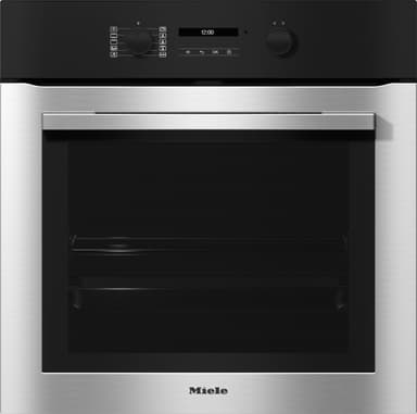 Miele uuni H 2761 BP (rst/CleanSteel)