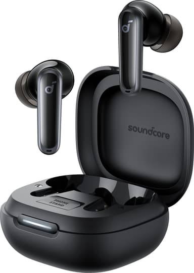 Soundcore P40i täysin langattomat in-ear kuulokkeet (musta)