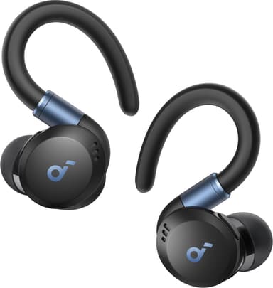 Soundcore Sport X20 täysin langattomat in-ear kuulokkeet (musta)