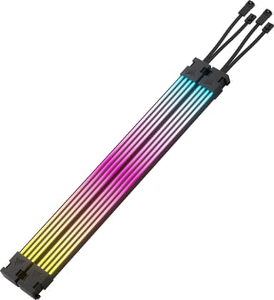 Corsair ARGB kaapelinauha virtalähteelle (2 kpl)
