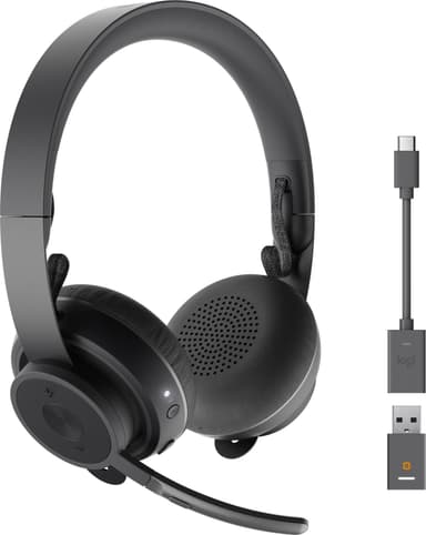 Logitech Zone 900 kuulokemikrofoni