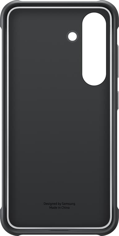 Samsung Galaxy S25 Rugged suojakuori (musta)
