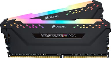 Corsair Vengeance Pro RGB DDR4 RAM muisti 32 GB 3600 Mt/s CL18