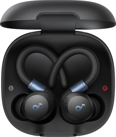 Soundcore Sport X20 täysin langattomat in-ear kuulokkeet (musta)