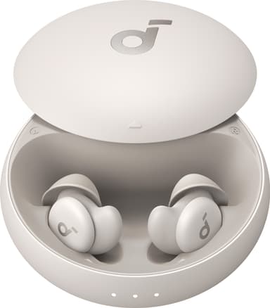 Soundcore Sleep A20 täysin langattomat in-ear kuulokkeet (valkoinen)