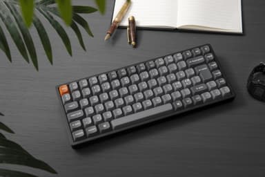 Keychron K2 Max langaton näppäimistö