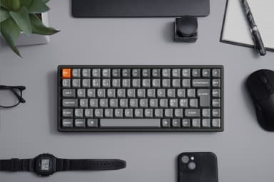 Keychron K2 Max langaton näppäimistö