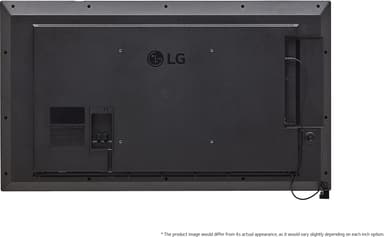 LG 43UM5N-H 43" digitaalinen infonäyttö 24/7