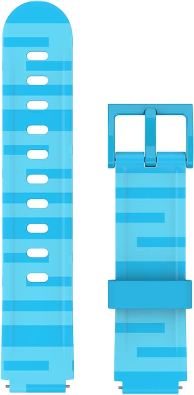 Xplora XGO3 kelloranneke (Blue Elephant)