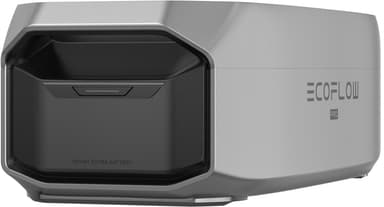 Ecoflow Delta Pro 3 EB EFDELTAPRO3EB lisäakku (hopea)