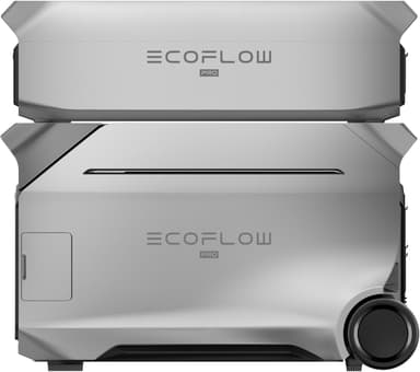 Ecoflow Delta Pro 3 EB EFDELTAPRO3EB lisäakku (hopea)