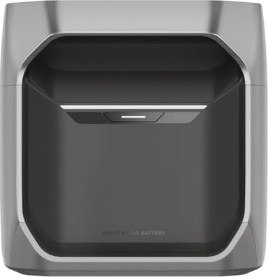 Ecoflow Delta 3 älykäs lisäakku EFDELTA3 (harmaa)