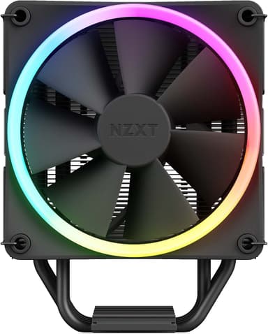 NZXT Freeze T120 RGB prosessorijäähdytin (musta)