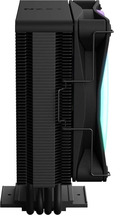 NZXT Freeze T120 RGB prosessorijäähdytin (musta)