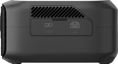 Ecoflow River 3 UPS EFRIVER3-UPS-EU-Cbox akku (harmaa)