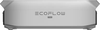 Ecoflow Delta Pro 3 EB EFDELTAPRO3EB lisäakku (hopea)