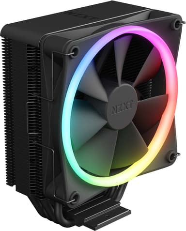 NZXT Freeze T120 RGB prosessorijäähdytin (musta)