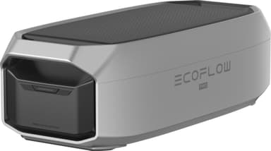 Ecoflow Delta Pro 3 EB EFDELTAPRO3EB lisäakku (hopea)