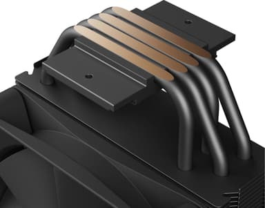 NZXT Freeze T120 RGB prosessorijäähdytin (musta)