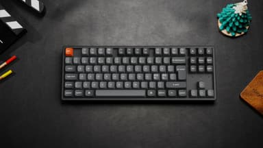Keychron K8 Max langaton näppäimistö