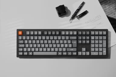 Keychron K10 Max langaton näppäimistö
