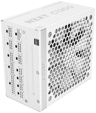NZXT ATX 3.1 1200W 80+ Gold virtalähde